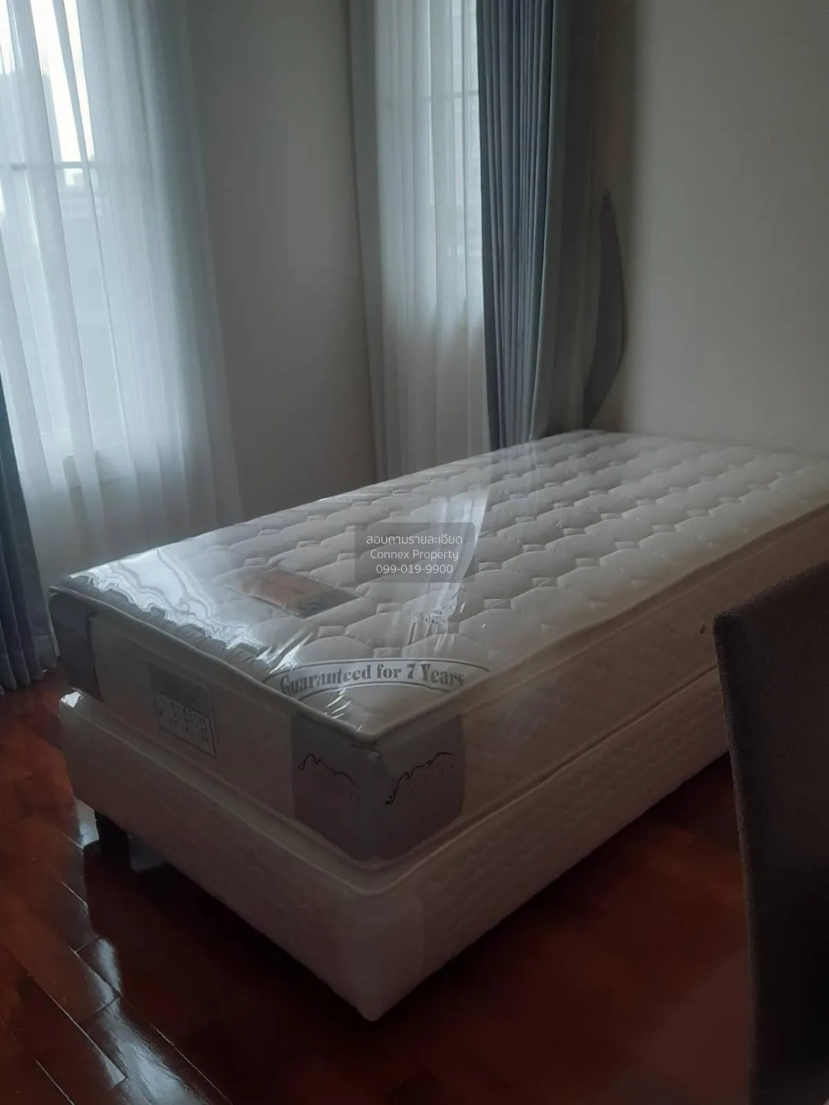 เช่าคอนโด  บ้านสิริ ทเวนตี้ โฟร์ BTS-พร้อมพงษ์ คลองตัน เขต คลองเต 3