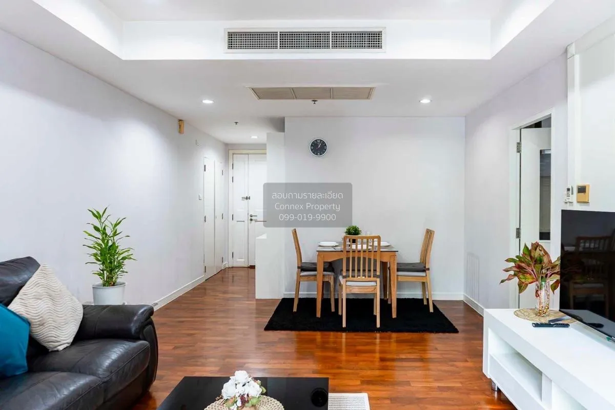 เช่าคอนโด  บ้านสิริ ทเวนตี้ โฟร์ BTS-พร้อมพงษ์ คลองตัน เขต คลองเต 2