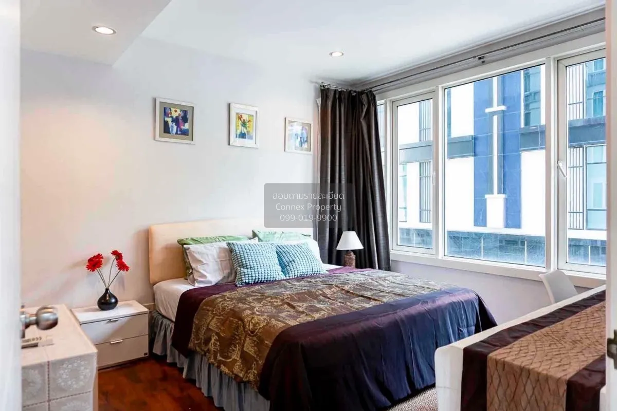 เช่าคอนโด  บ้านสิริ ทเวนตี้ โฟร์ BTS-พร้อมพงษ์ คลองตัน เขต คลองเต 4