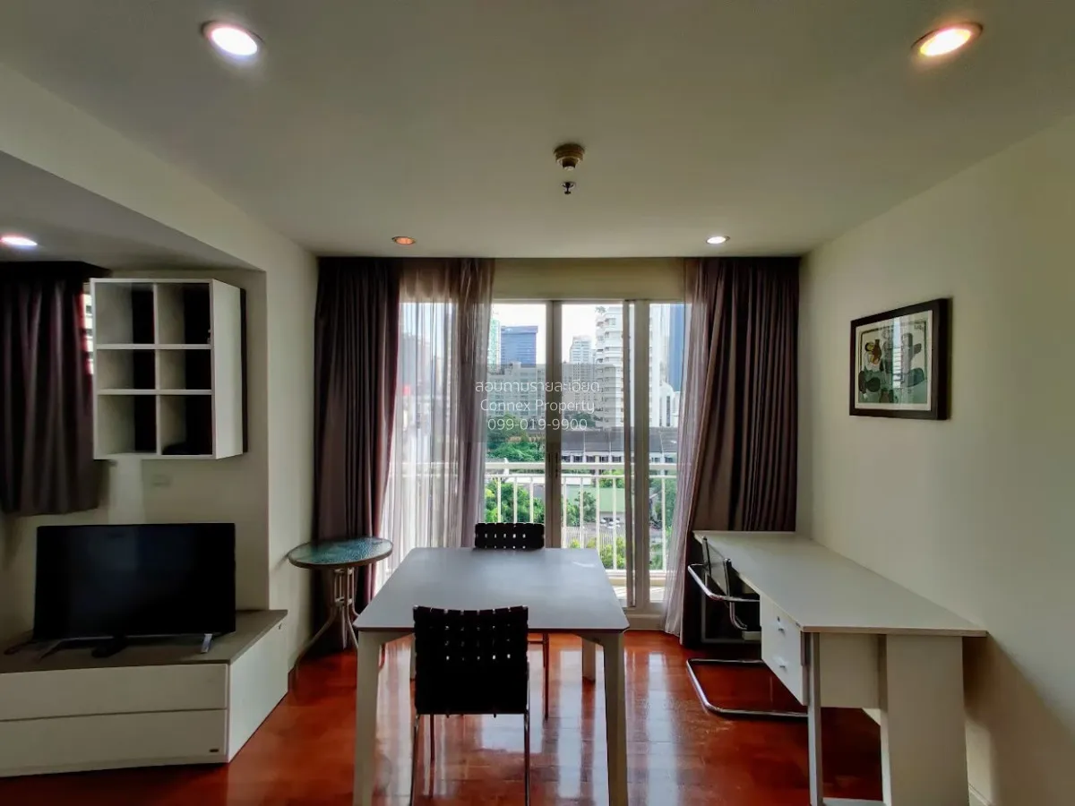 เช่าคอนโด  บ้าน สิริ 31 BTS-พร้อมพงษ์ คลองตัน เขต คลองเตย กรุงเทพ 2