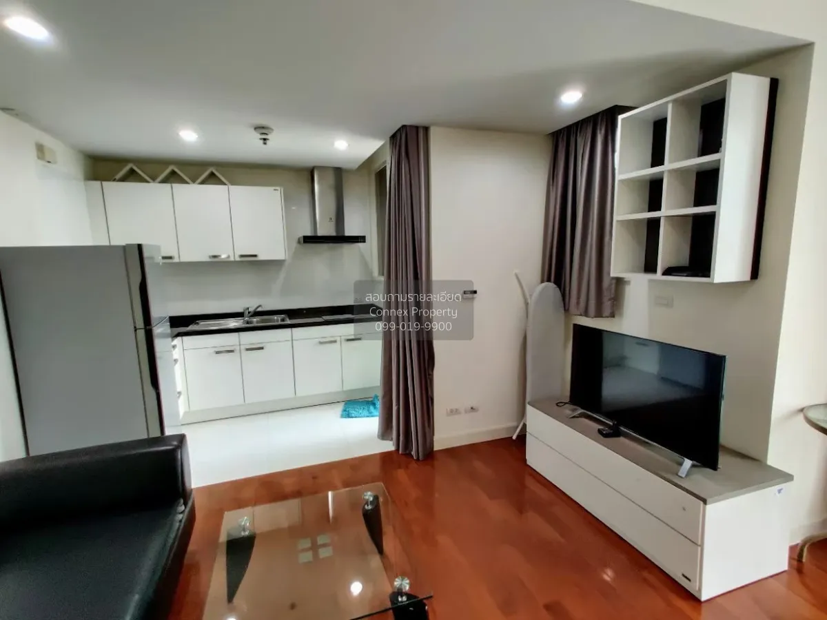 เช่าคอนโด  บ้าน สิริ 31 BTS-พร้อมพงษ์ คลองตัน เขต คลองเตย กรุงเทพ 3