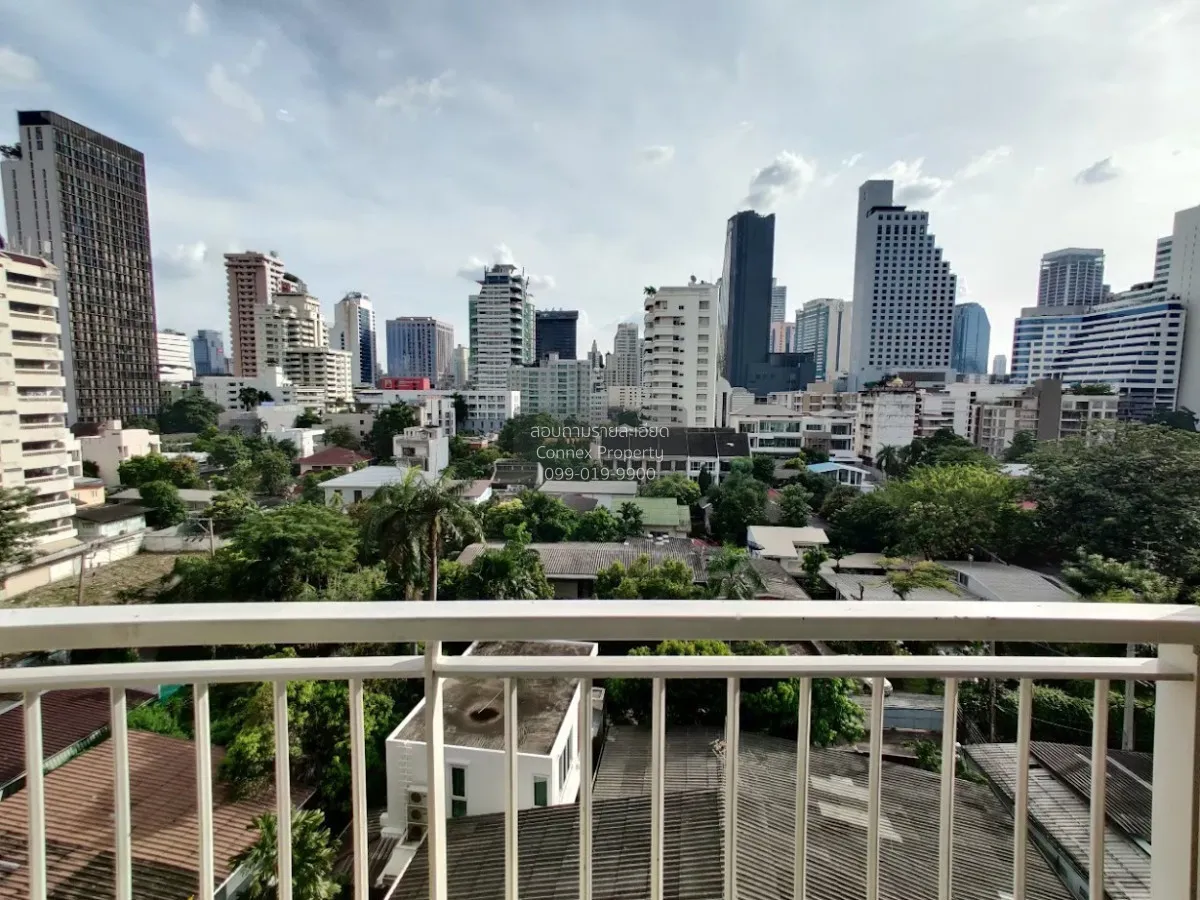 เช่าคอนโด  บ้าน สิริ 31 BTS-พร้อมพงษ์ คลองตัน เขต คลองเตย กรุงเทพ