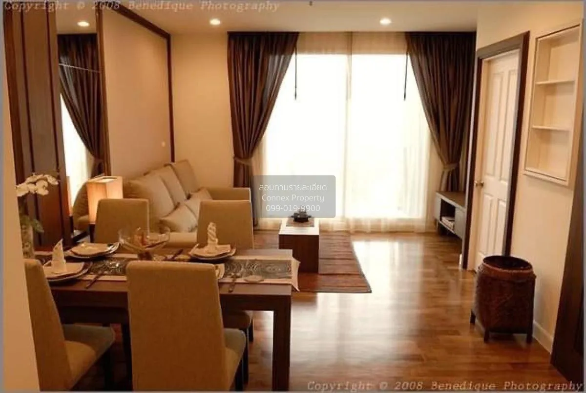 เช่าคอนโด  บ้าน สิริ 31 BTS-พร้อมพงษ์ คลองตัน เขต คลองเตย กรุงเทพ 2