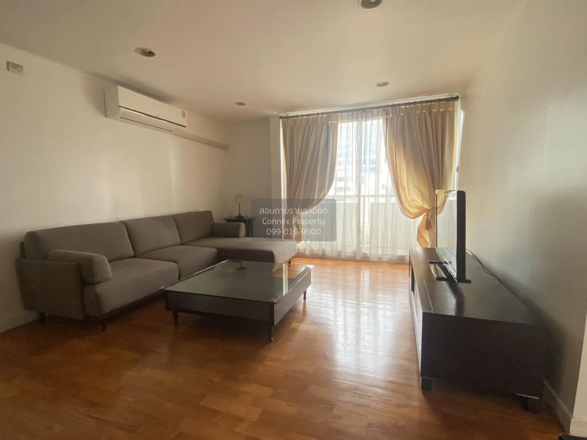 For Rent Condo , Baan Siri Ruedee , BTS-Phloen Chit , Pathumwan , 1