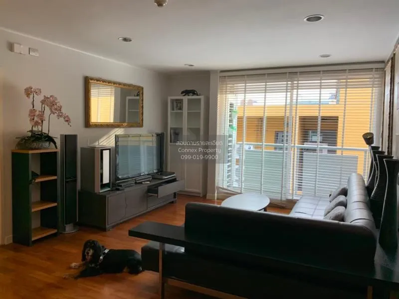 FOR RENT condo , Baan Siri Ruedee , BTS-Phloen Chit , Pathumwan , 2