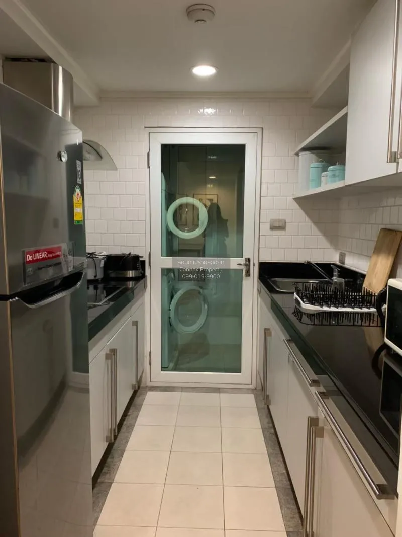 FOR RENT condo , Baan Siri Ruedee , BTS-Phloen Chit , Pathumwan ,