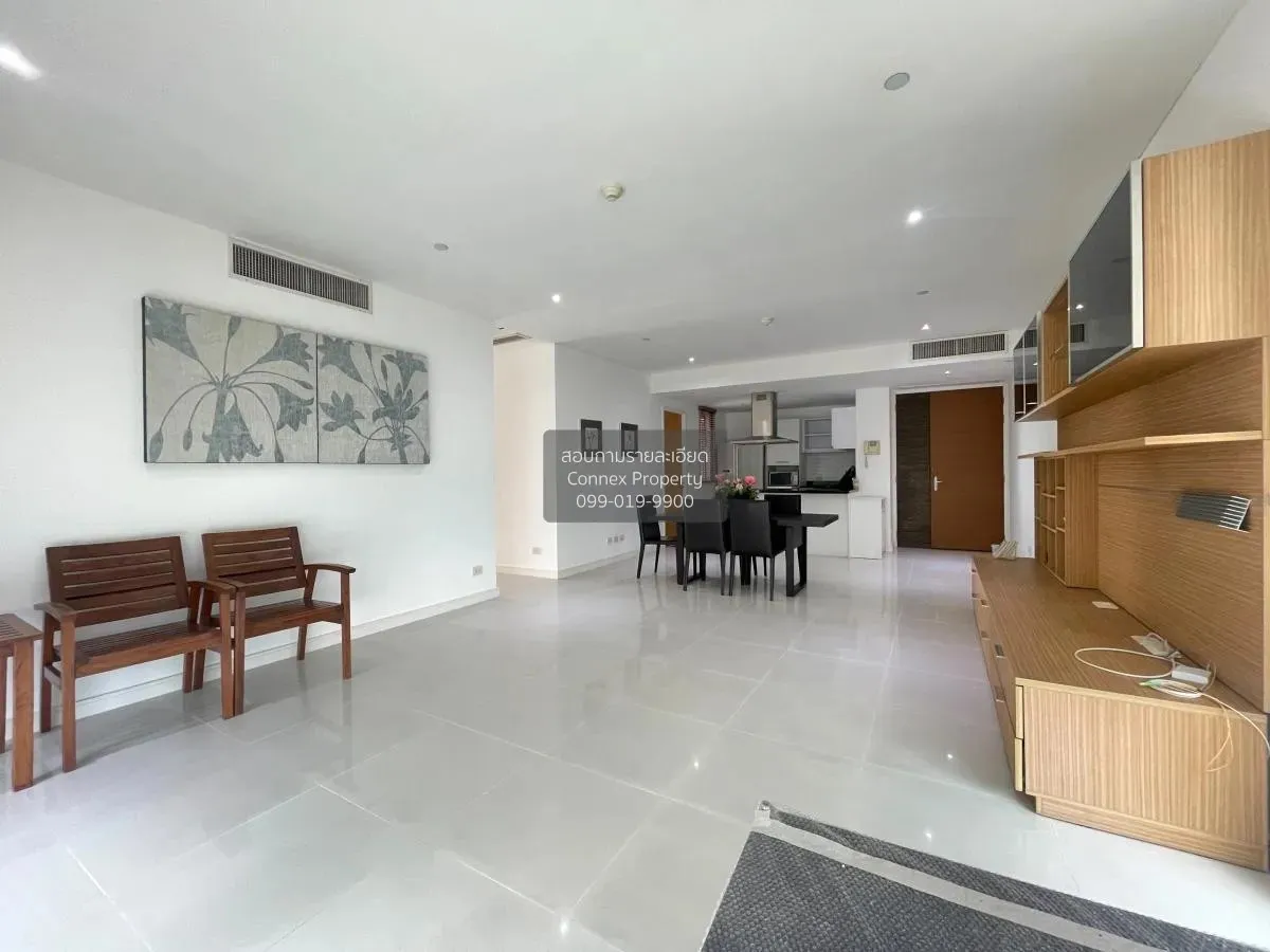 For Rent Condo , Baan Siri Sathorn , MRT-Lumphini , Thungmahamek  1