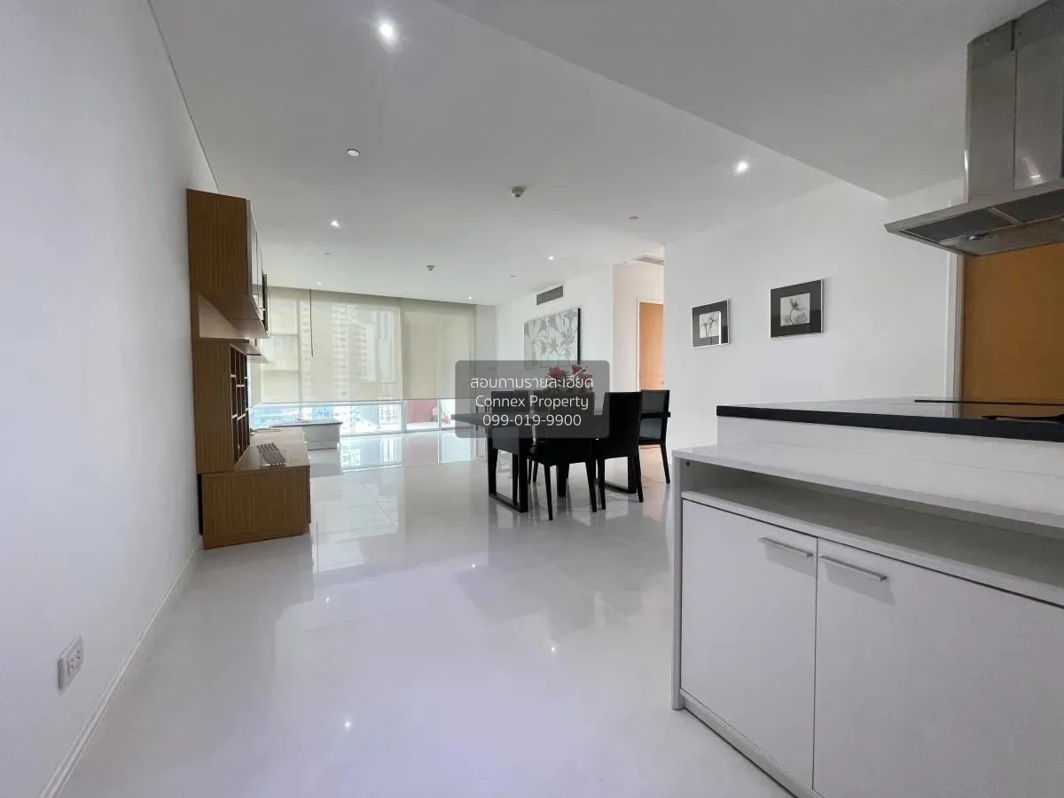 For Rent Condo , Baan Siri Sathorn , MRT-Lumphini , Thungmahamek  2
