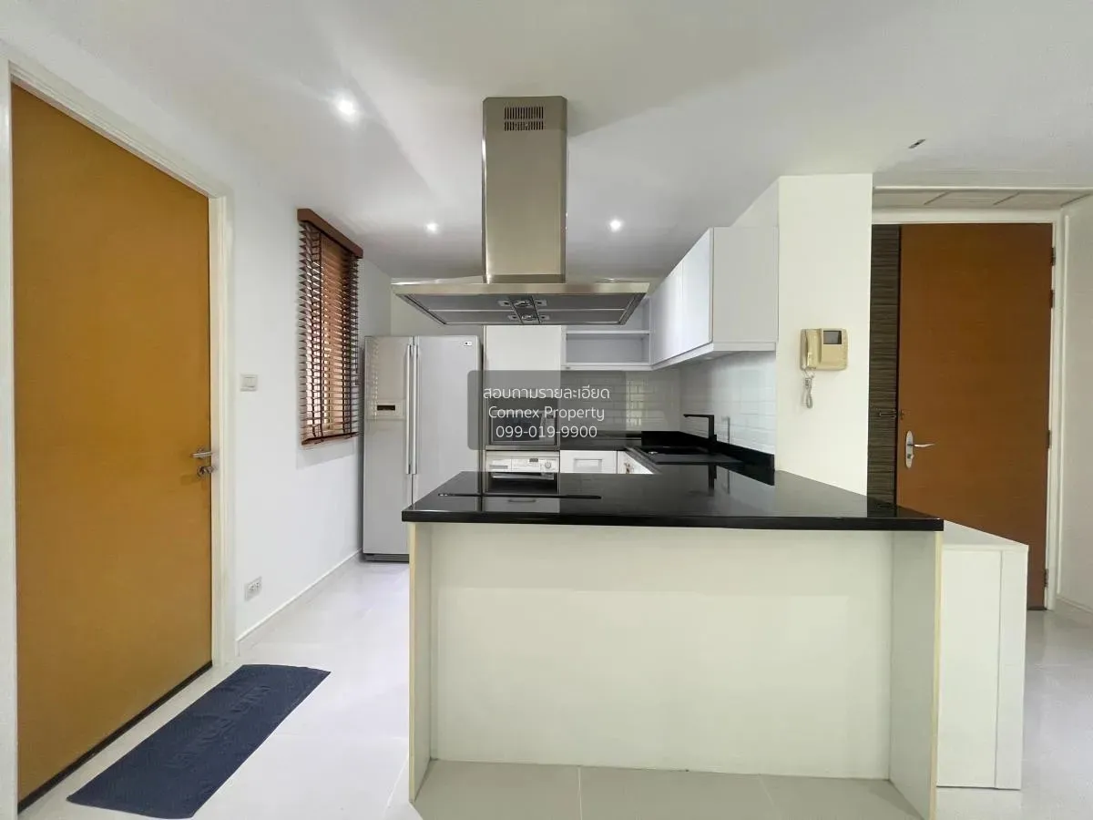 For Rent Condo , Baan Siri Sathorn , MRT-Lumphini , Thungmahamek  3