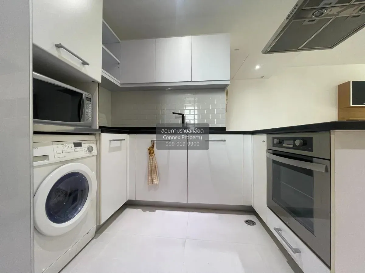 For Rent Condo , Baan Siri Sathorn , MRT-Lumphini , Thungmahamek  4