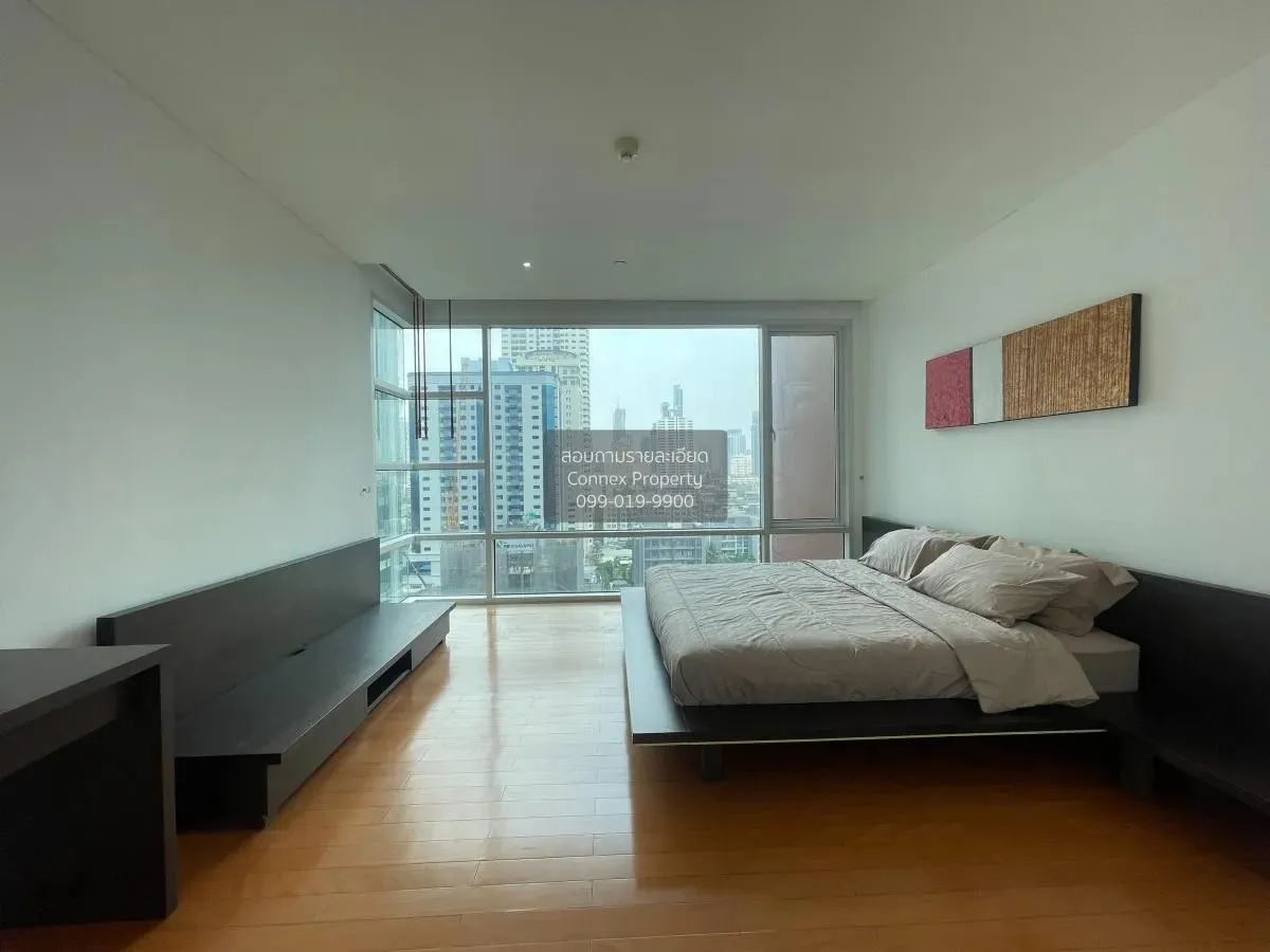 For Rent Condo , Baan Siri Sathorn , MRT-Lumphini , Thungmahamek 