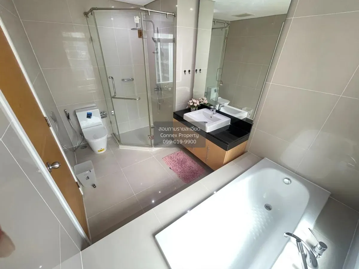 For Rent Condo , Baan Siri Sathorn , MRT-Lumphini , Thungmahamek 