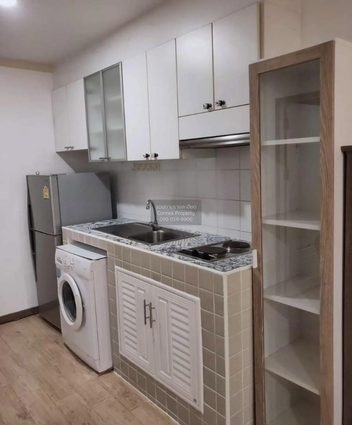 เช่าคอนโด  บ้าน สิริ สาทร MRT-ลุมพินี ทุ่งมหาเมฆ เขต สาทร กรุงเทพ 2