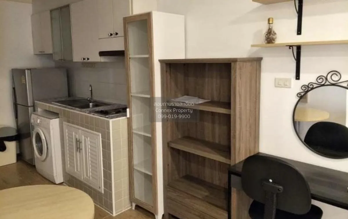 เช่าคอนโด  บ้าน สิริ สาทร MRT-ลุมพินี ทุ่งมหาเมฆ เขต สาทร กรุงเทพ 4