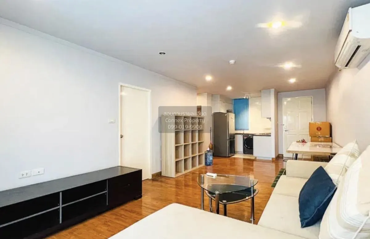 เช่าคอนโด  บ้านสิริสาทร สวนพลู BTS-ช่องนนทรี ทุ่งมหาเมฆ เขต สาทร  1