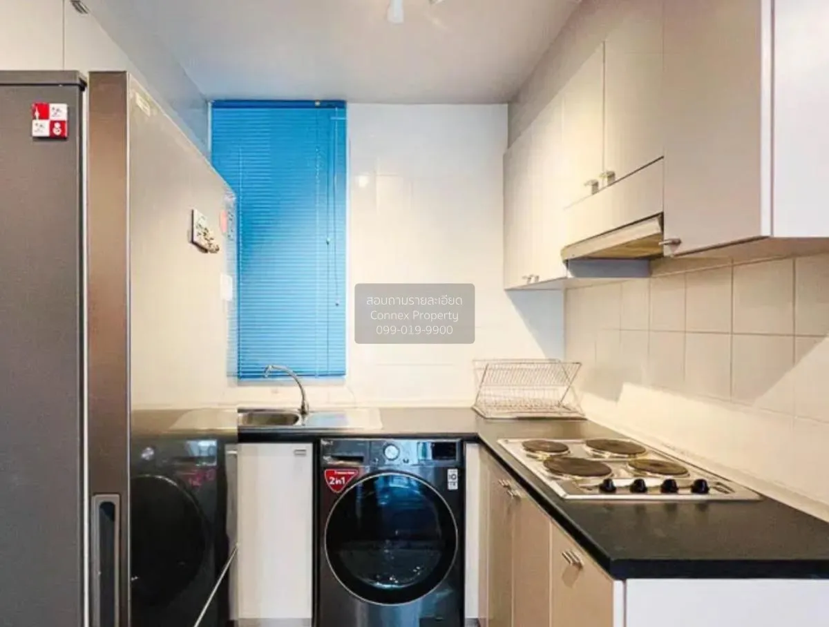 เช่าคอนโด  บ้านสิริสาทร สวนพลู BTS-ช่องนนทรี ทุ่งมหาเมฆ เขต สาทร  3