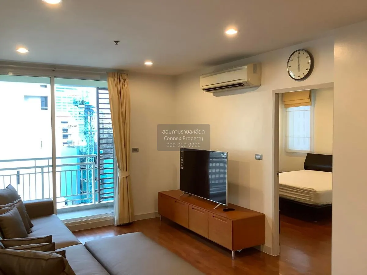 For Sale Condo , Baan Siri Silom , BTS-Surasak , Silom , Bang Rak 3