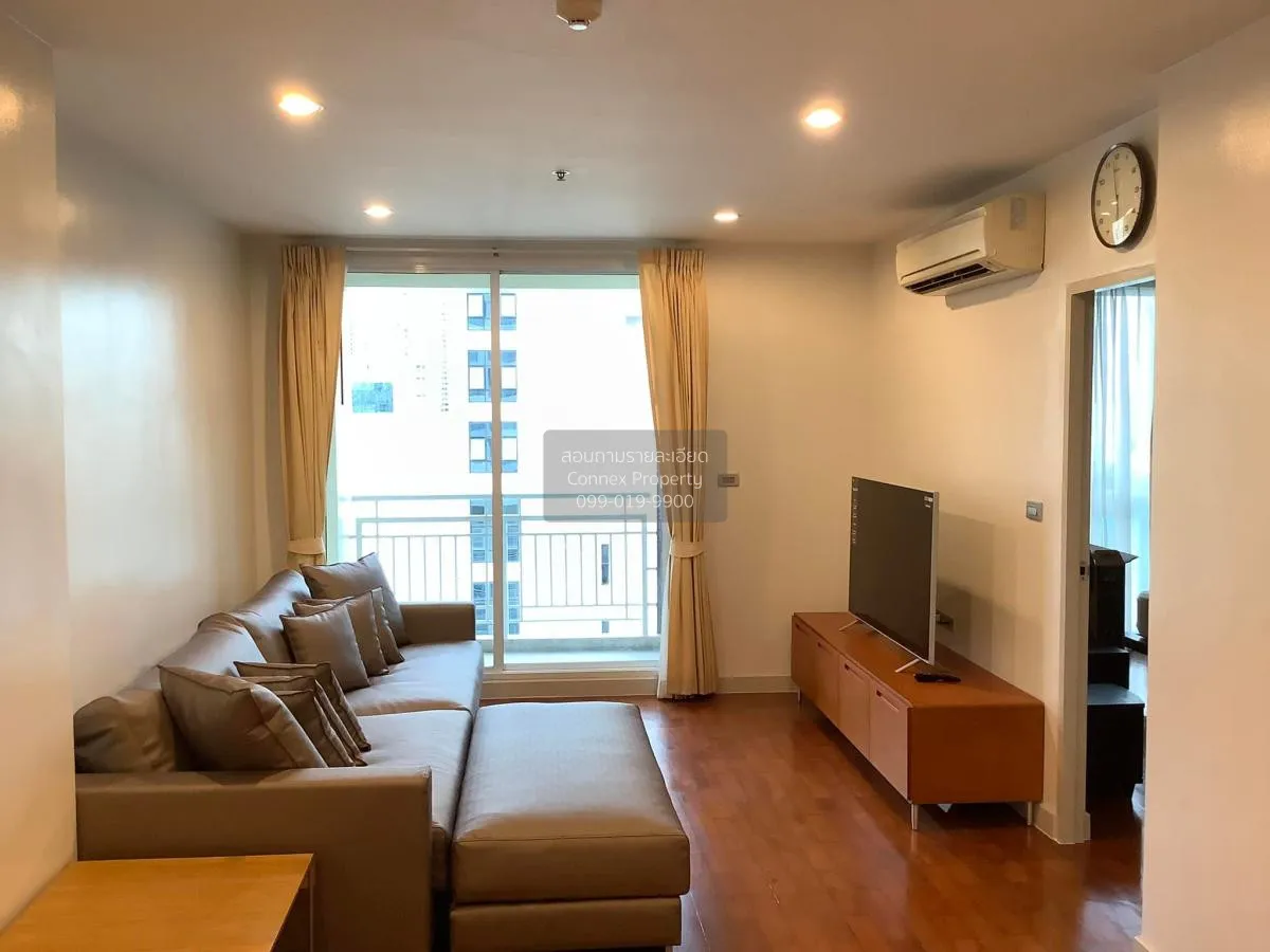 FOR RENT condo , Baan Siri Silom , BTS-Surasak , Silom , Bang Rak 1