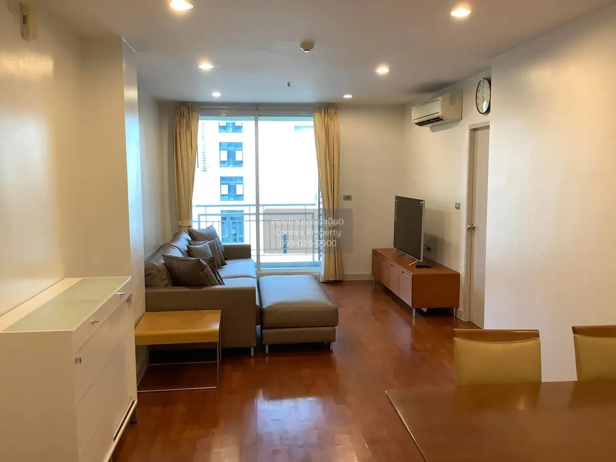 FOR RENT condo , Baan Siri Silom , BTS-Surasak , Silom , Bang Rak 2