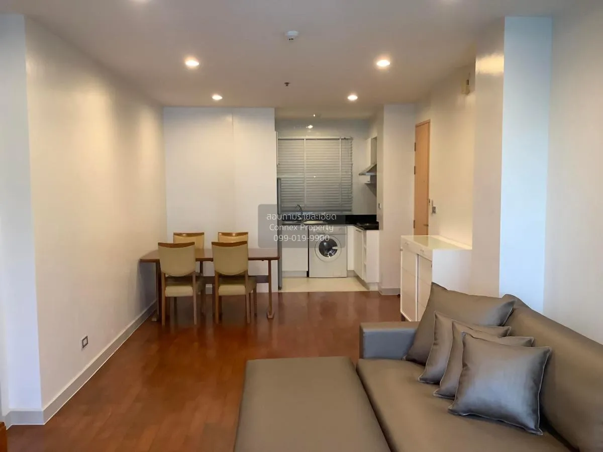 FOR RENT condo , Baan Siri Silom , BTS-Surasak , Silom , Bang Rak 4