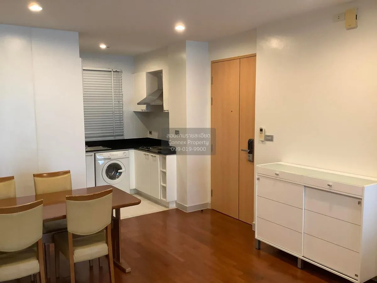 FOR RENT condo , Baan Siri Silom , BTS-Surasak , Silom , Bang Rak