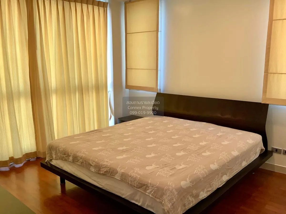 FOR RENT condo , Baan Siri Silom , BTS-Surasak , Silom , Bang Rak