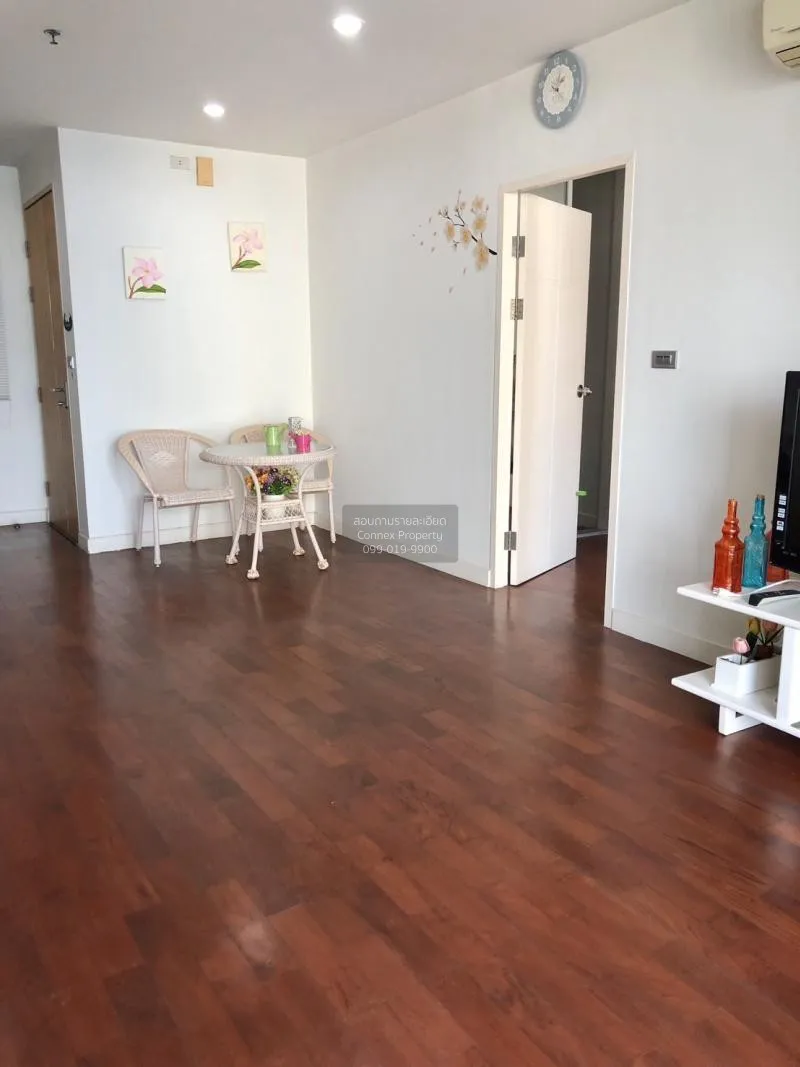 FOR RENT condo , Baan Siri Silom , BTS-Surasak , Silom , Bang Rak 3