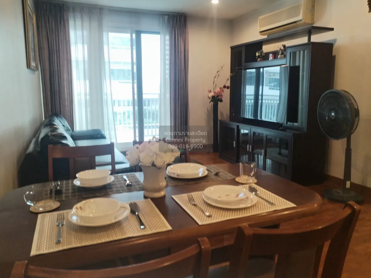 FOR RENT condo , Baan Siri Sukhumvit 13 , BTS-Nana , Khlong Toei  2