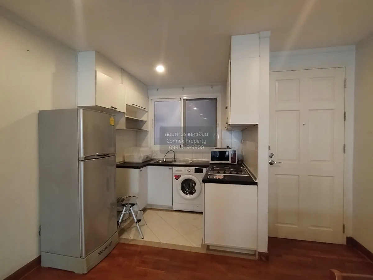 FOR RENT condo , Baan Siri Sukhumvit 13 , BTS-Nana , Khlong Toei  3