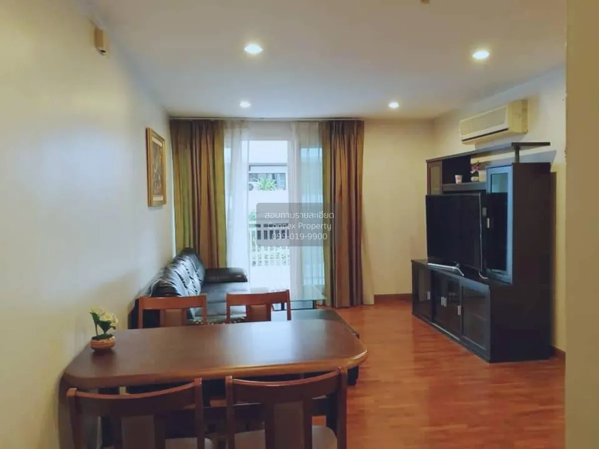 เช่าคอนโด  บ้าน สิริ สุขุมวิท BTS-นานา คลองเตยเหนือ เขต คลองเตย ก 4