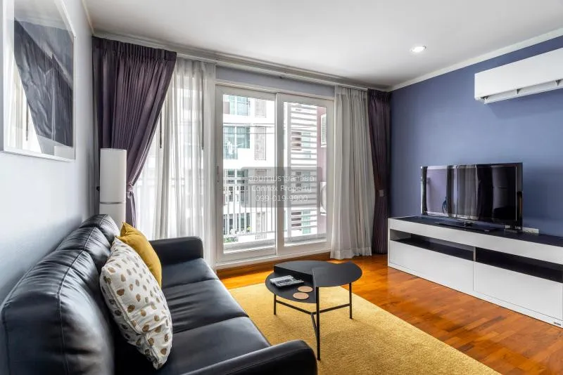 FOR RENT condo , Baan Siri Sukhumvit 13 , BTS-Nana , Khlong Toei  3