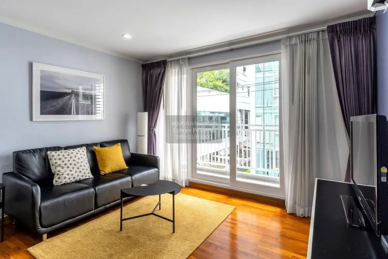 FOR RENT condo , Baan Siri Sukhumvit 13 , BTS-Nana , Khlong Toei  4