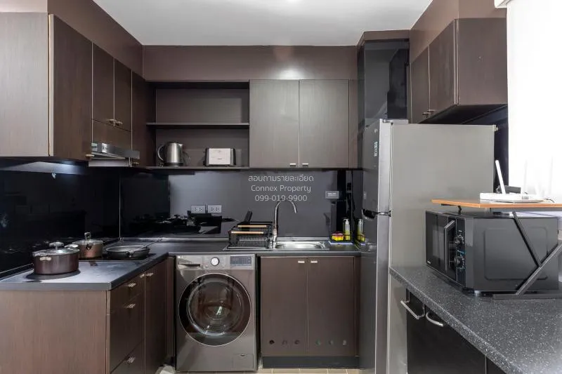 เช่าคอนโด  บ้าน สิริ สุขุมวิท BTS-นานา คลองเตยเหนือ เขต คลองเตย ก