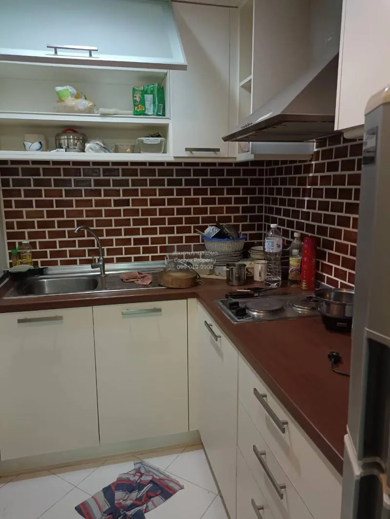 ขายคอนโด  บ้านสิริ สุขุมวิท BTS-นานา คลองเตย เขต คลองเตย กรุงเทพ 