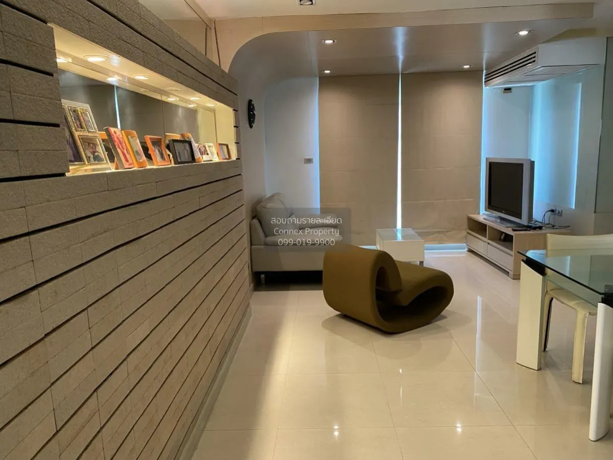 For Rent Condo , Baan Siri Sathorn , MRT-Lumphini , Thungmahamek  1