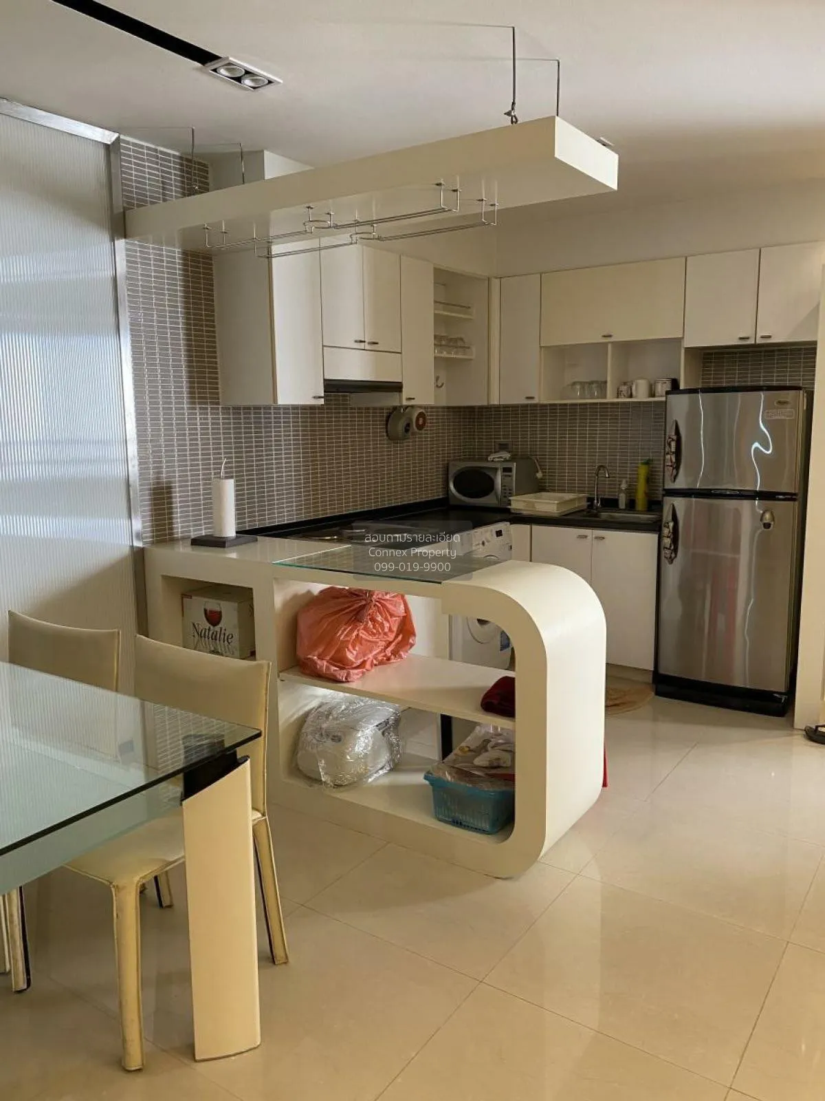 For Rent Condo , Baan Siri Sathorn , MRT-Lumphini , Thungmahamek  4