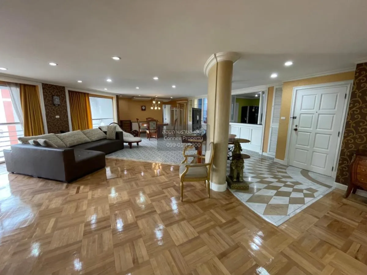 For Rent Condo , Bangkok Garden , Chong Nonsi , Yannawa , Bangkok 1