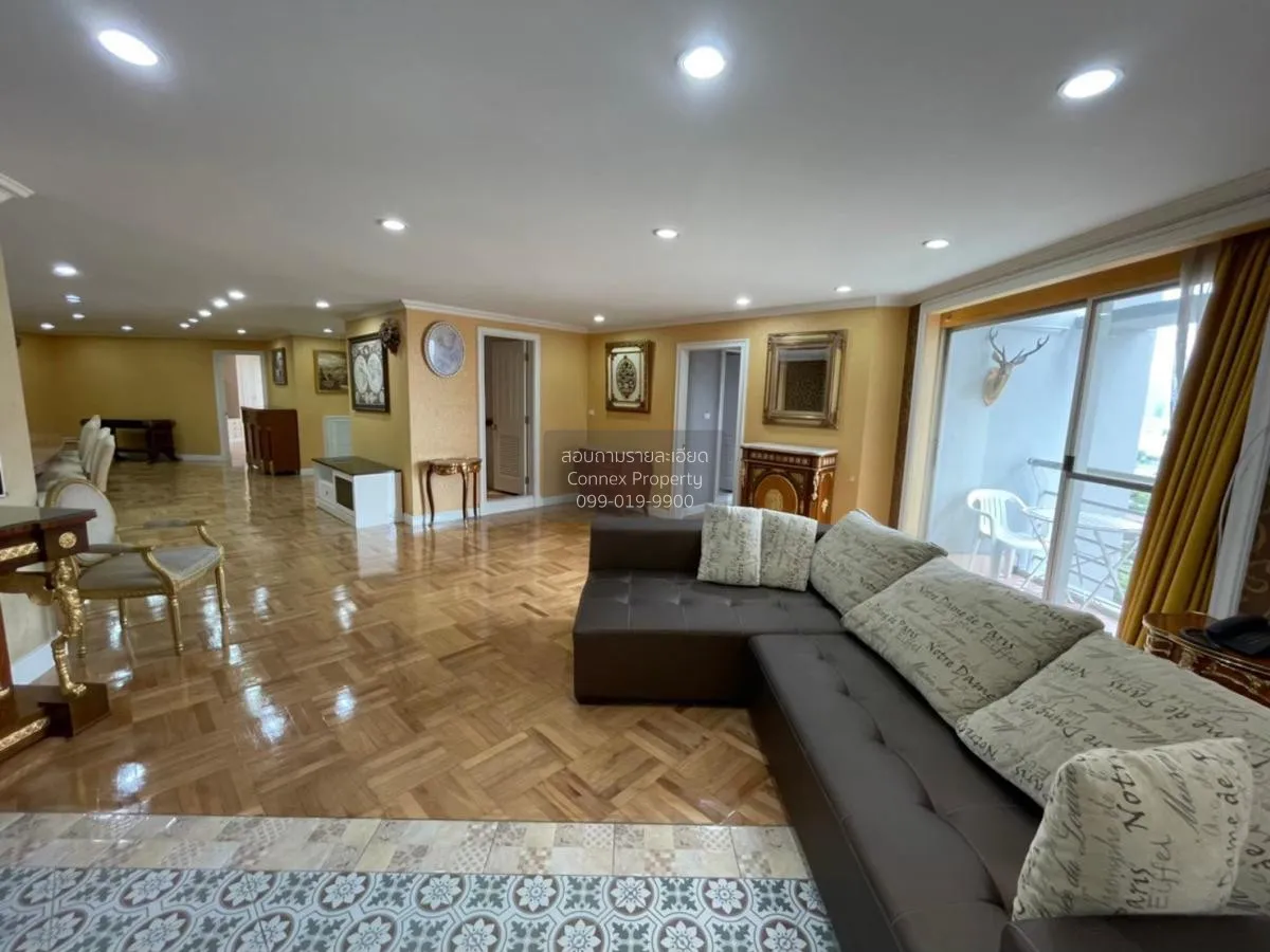 For Rent Condo , Bangkok Garden , Chong Nonsi , Yannawa , Bangkok 3