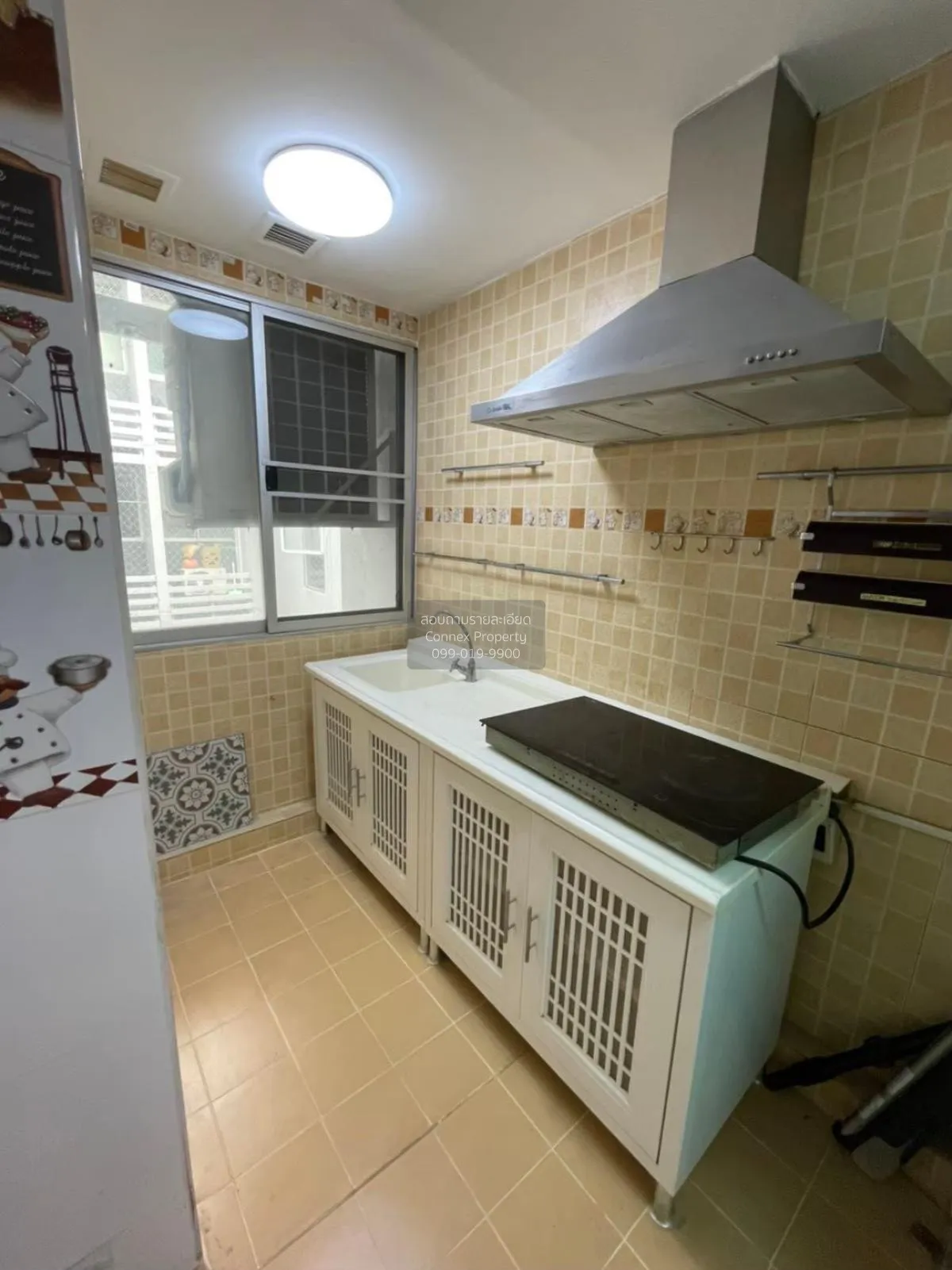 For Rent Condo , Bangkok Garden , Chong Nonsi , Yannawa , Bangkok