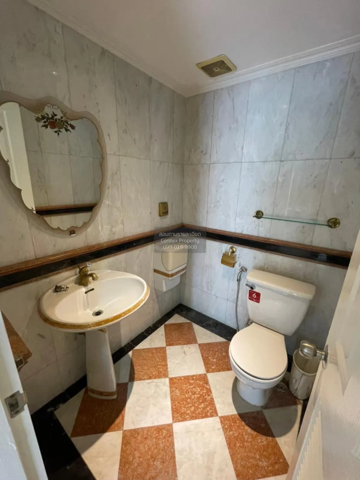 For Rent Condo , Bangkok Garden , Chong Nonsi , Yannawa , Bangkok