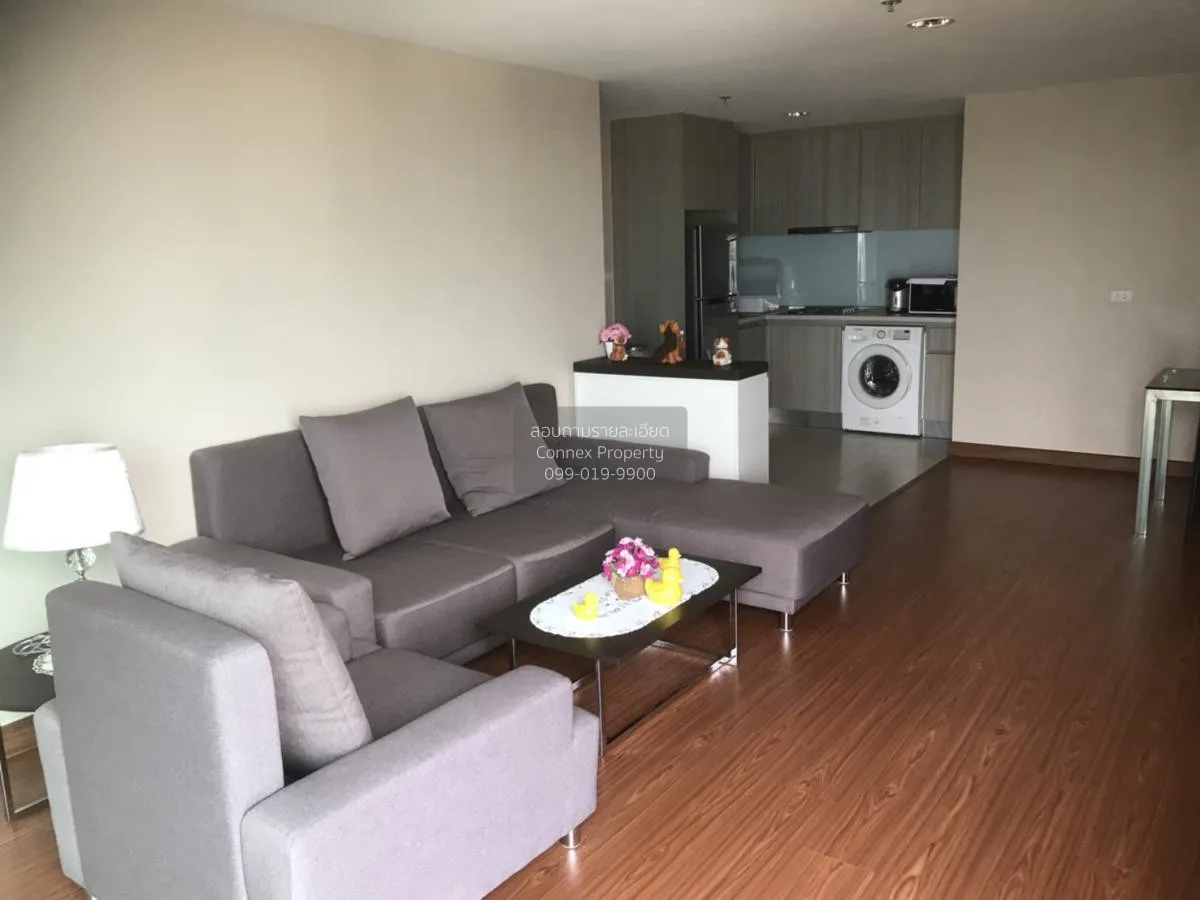 FOR RENT condo , Belle Grand Rama 9 , MRT-Phra Ram 9 , Huai Khwan 2