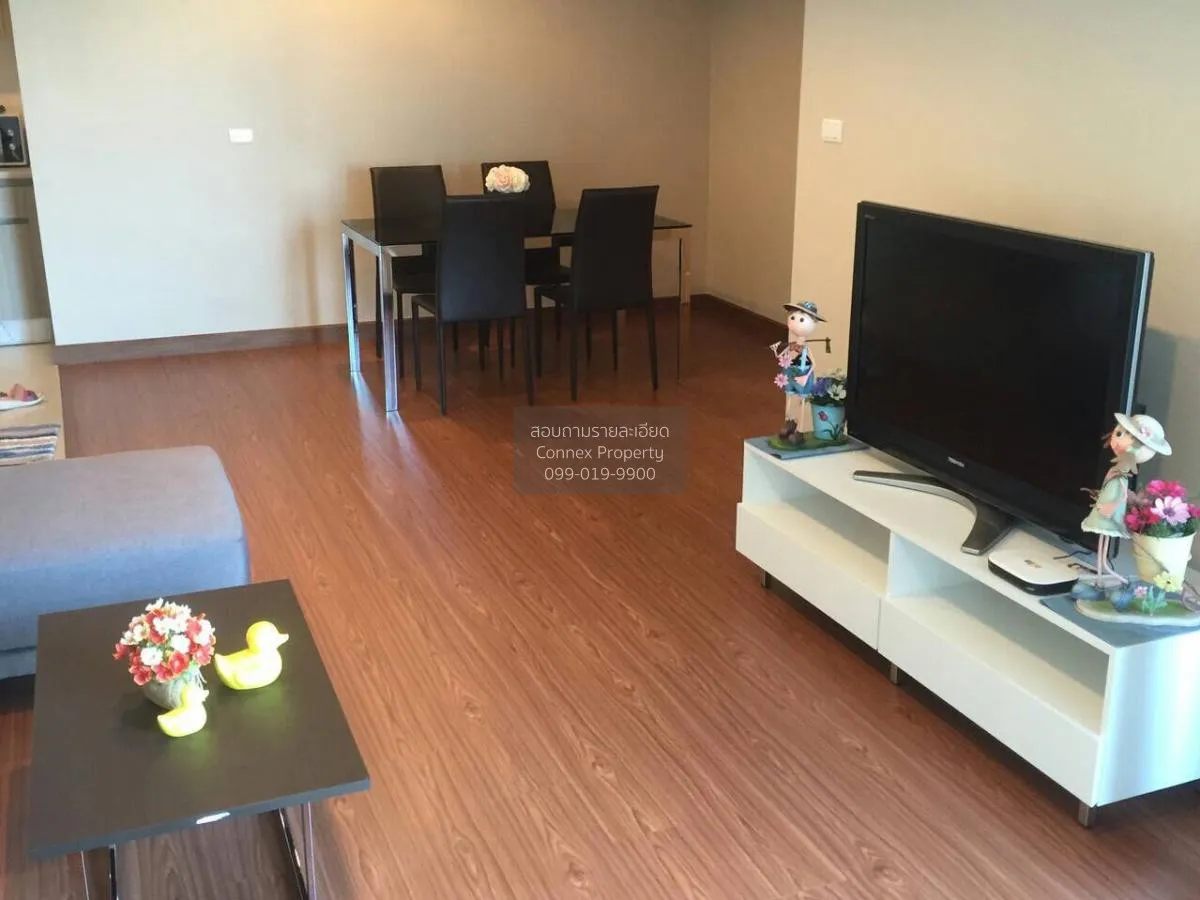 FOR RENT condo , Belle Grand Rama 9 , MRT-Phra Ram 9 , Huai Khwan 3