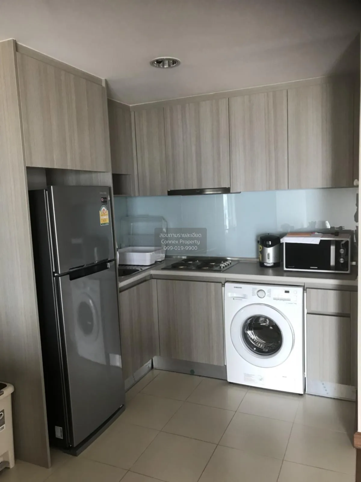FOR RENT condo , Belle Grand Rama 9 , MRT-Phra Ram 9 , Huai Khwan 4