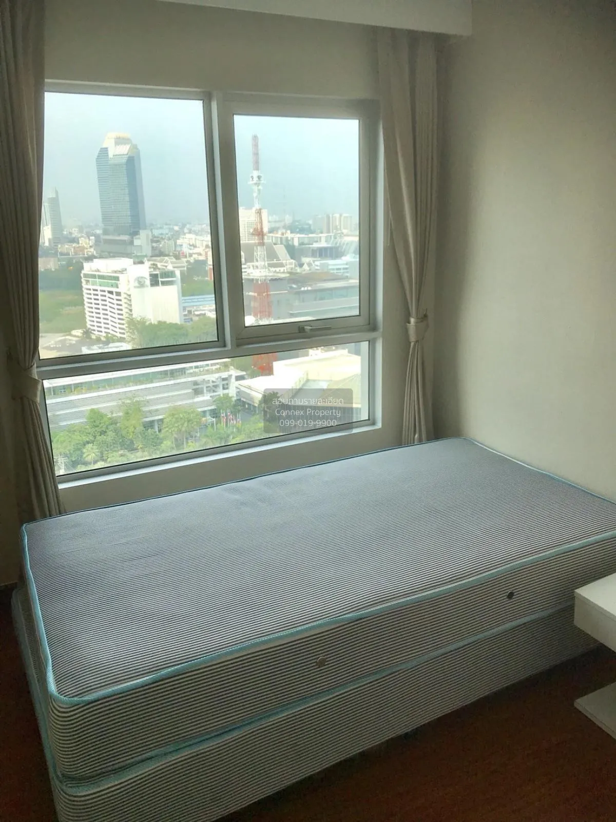 FOR RENT condo , Belle Grand Rama 9 , MRT-Phra Ram 9 , Huai Khwan