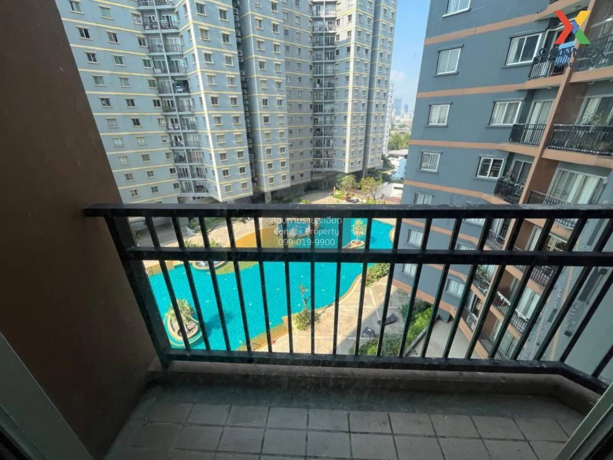 FOR SALE condo , Belle Park Residence , BTS-Chong Nonsi , Chong N