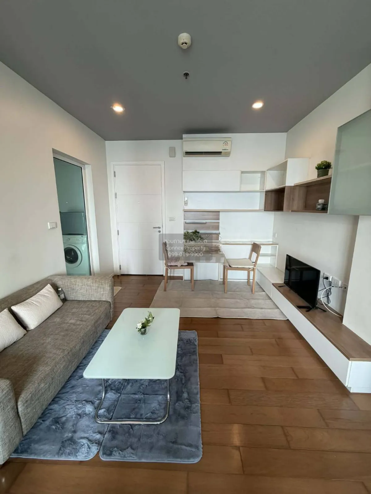 FOR RENT condo , Blocs 77 , BTS-On Nut , Phra Khanong Nuea , Watt 1