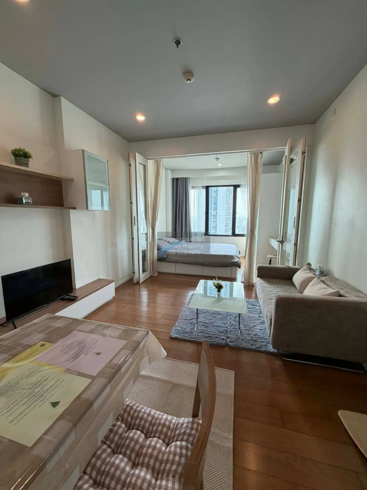 FOR RENT condo , Blocs 77 , BTS-On Nut , Phra Khanong Nuea , Watt 2