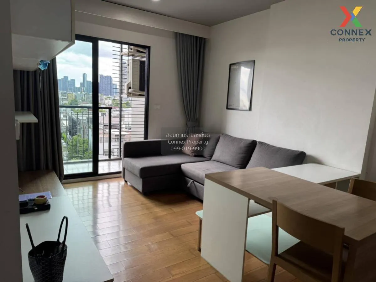 FOR RENT condo , Blocs 77 , BTS-On Nut , Phra Khanong Nuea , Watt 1