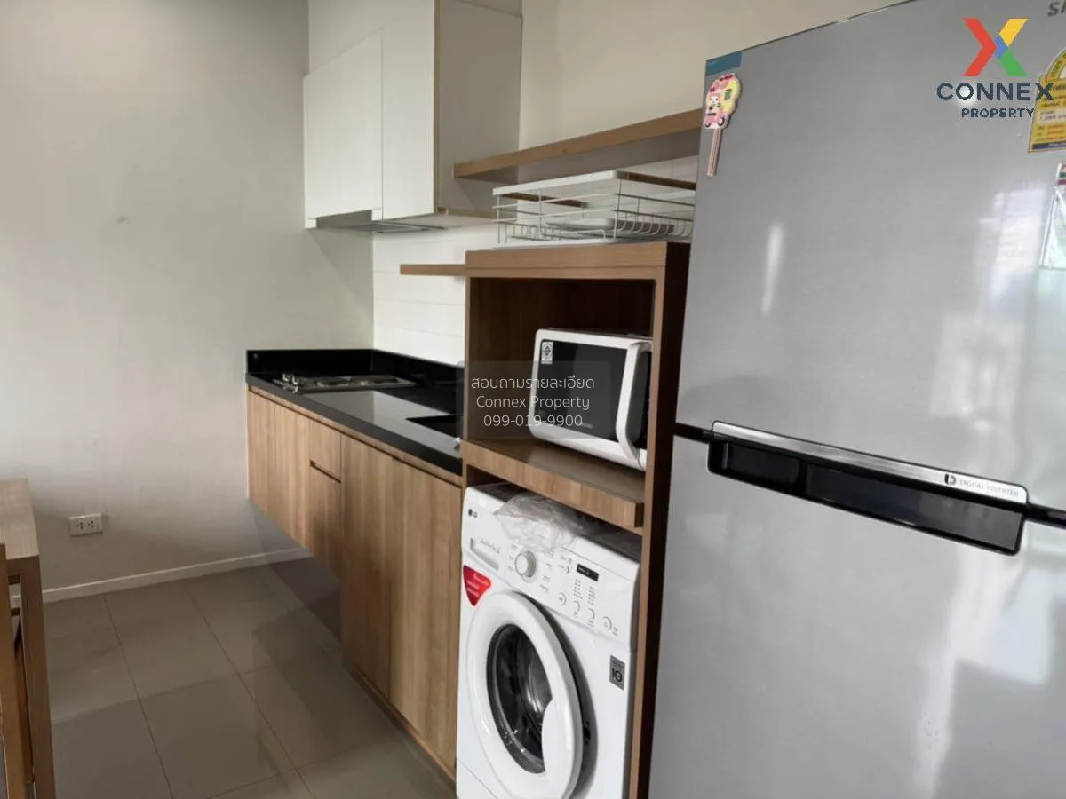 FOR RENT condo , Blocs 77 , BTS-On Nut , Phra Khanong Nuea , Watt 4