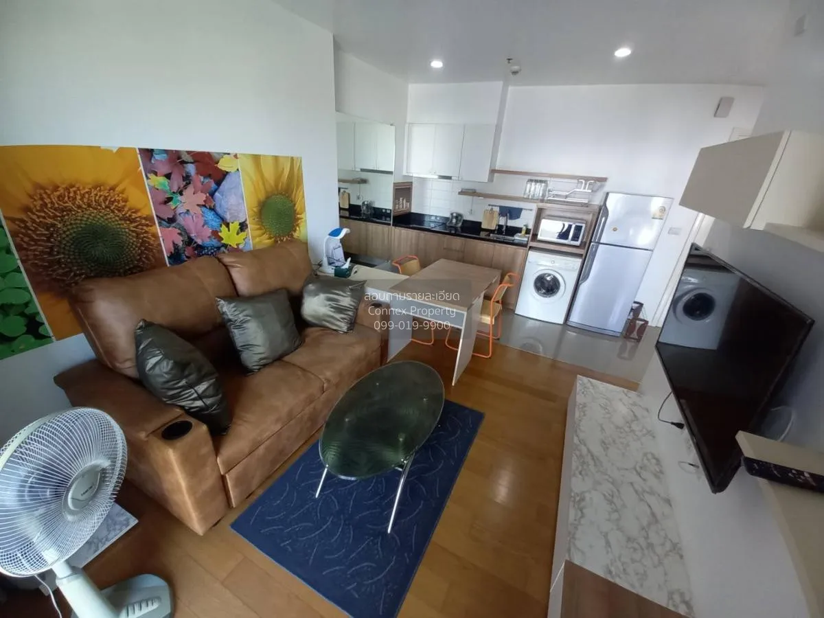 FOR RENT condo , Blocs 77 , BTS-On Nut , Phra Khanong Nuea , Watt 1